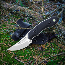 Load image into Gallery viewer, Fanglet - MagnaCut - G10 Black