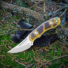 Load image into Gallery viewer, Fanglet - MagnaCut - Ultem