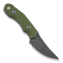 Load image into Gallery viewer, Fanglet - MagnaCut - G10 OD Green