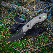 Load image into Gallery viewer, Fanglet - MagnaCut - Micarta GC