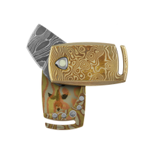 Load image into Gallery viewer, IMP - Damascus - Timascus