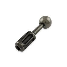 Load image into Gallery viewer, Knife Tool V5.1 - Titanium - Old Gun Black