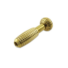 Load image into Gallery viewer, Ansø Knife Tool Mini - Brass - Hand Polished