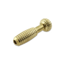 Load image into Gallery viewer, Ansø Knife Tool Mini - Brass - Stonewashed