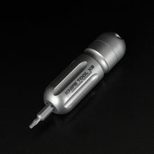 Load image into Gallery viewer, Knife Tool XS - Titanium - Green