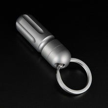 Load image into Gallery viewer, Knife Tool XS - Titanium - Thunder Sky