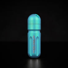 Load image into Gallery viewer, Knife Tool XS - Titanium - Green