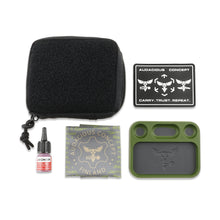 Load image into Gallery viewer, Hamburger Pouch - Tool Organizer Set