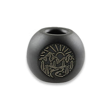 Load image into Gallery viewer, Adventurer Bead - Titanium