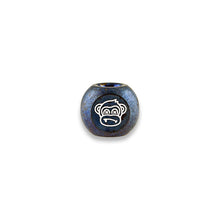 Load image into Gallery viewer, Wise Monkeys Bead - Titanium