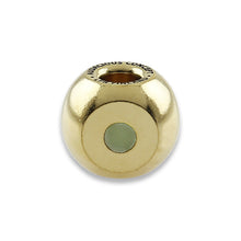 Load image into Gallery viewer, Aurora Bead - Brass