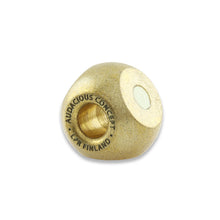 Load image into Gallery viewer, Aurora Bead - Brass