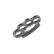 Load image into Gallery viewer, KnuckClip CNC - Titanium - Stonewashed