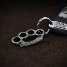 Load image into Gallery viewer, KnuckClip CNC - Titanium - Hand Polished