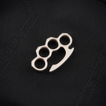 Load image into Gallery viewer, KnuckClip Cast - Sterling Silver