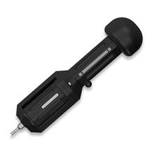 Load image into Gallery viewer, Revolve Bit Driver V2 - Titanium - PVD Black