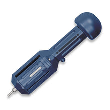 Load image into Gallery viewer, Revolve Bit Driver V2 - Titanium - Blue