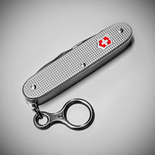 Load image into Gallery viewer, Mini Figure Eight - Timascus - Hand Polished