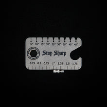 Load image into Gallery viewer, Dog Tag Tool - Titanium - Stonewash