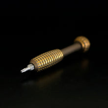 Load image into Gallery viewer, Ansø Knife Tool - Titanium - Bronzed