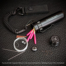 Load image into Gallery viewer, Tactical Life Capsule