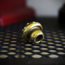 Load image into Gallery viewer, Amanita Bead - Brass & Silver