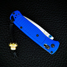 Load image into Gallery viewer, Amanita Bead - Brass & Silver