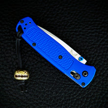 Load image into Gallery viewer, Smiley Bead - Brass