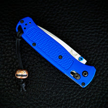 Load image into Gallery viewer, Smiley Bead Small - Copper