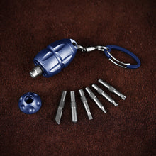 Load image into Gallery viewer, Eggie Tool - Tianium - Stonewashed Blue