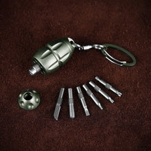 Load image into Gallery viewer, Eggie Tool - Tianium - Stonewashed Green