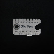 Load image into Gallery viewer, Dog Tag Tool - Titanium - PVD Black