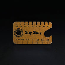 Load image into Gallery viewer, Dog Tag Tool - Titanium - Bronzed