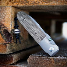 Load image into Gallery viewer, Smiley Bead Small - Sterling Silver