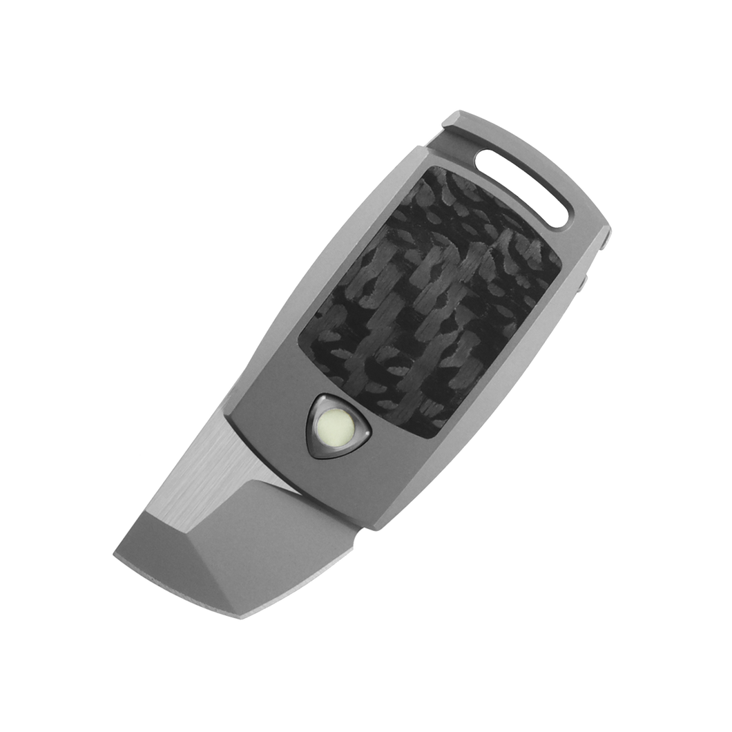 IMP - MagnaCut - Titanium + Carbonfiber