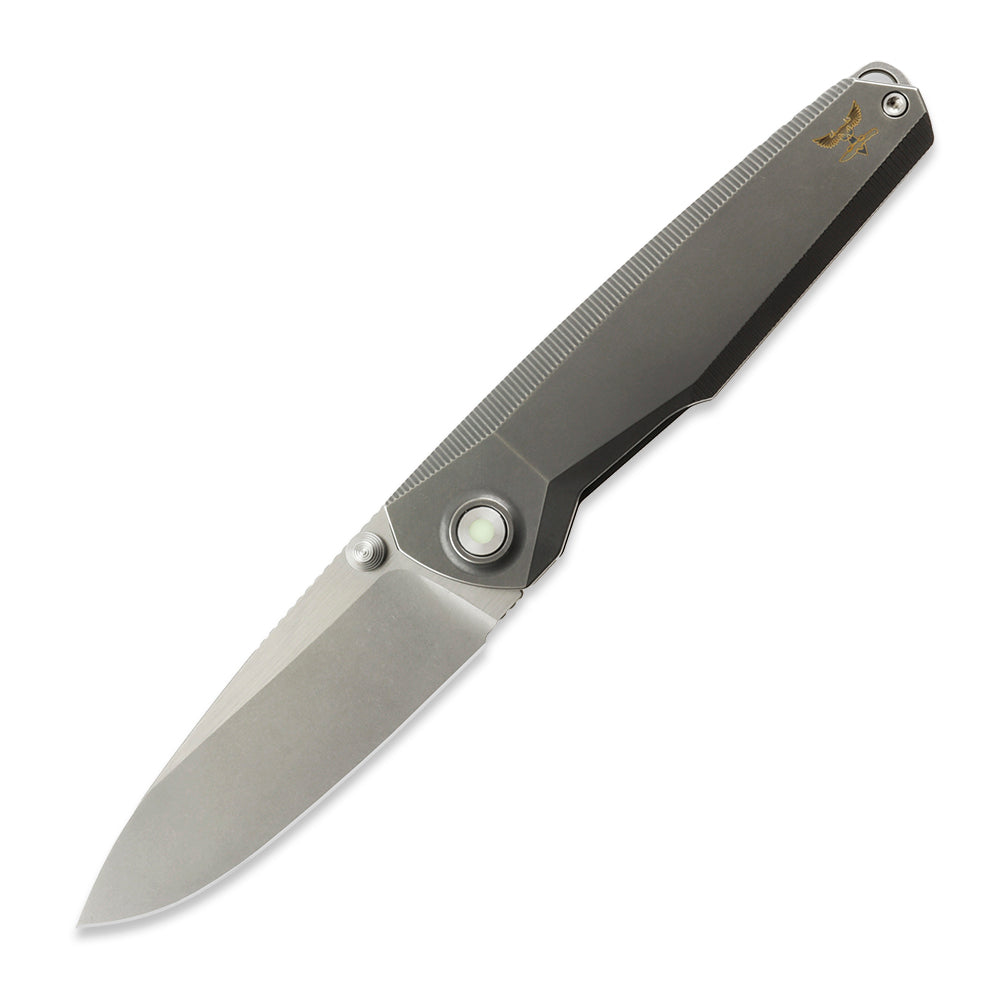 Aculis - M390 - Titanium