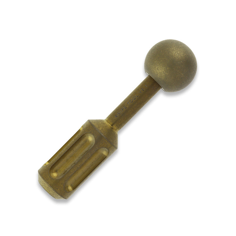 Knife Tool V5.1 - Titanium - Bronzed