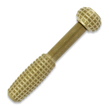 Load image into Gallery viewer, Ansø Knife Tool - Brass - Stonewashed
