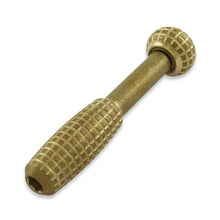 Load image into Gallery viewer, Ansø Knife Tool - Brass - Stonewashed
