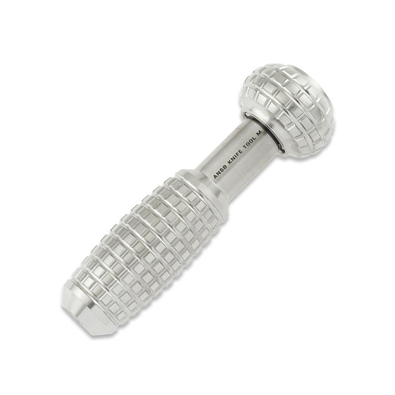 Ansø Knife Tool Mini - Titanium - Satin