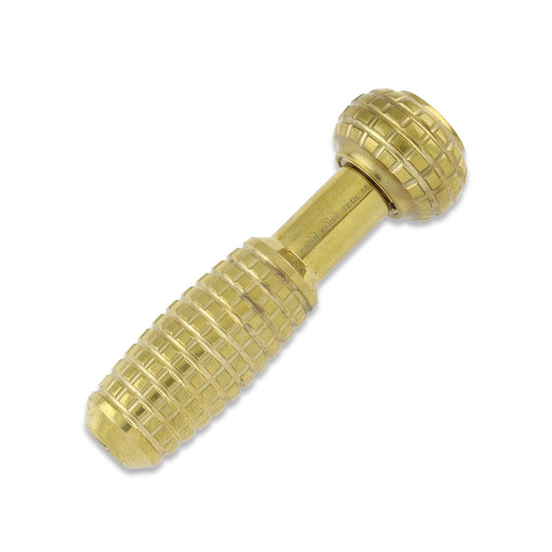 Ansø Knife Tool Mini - Brass - Hand Polished
