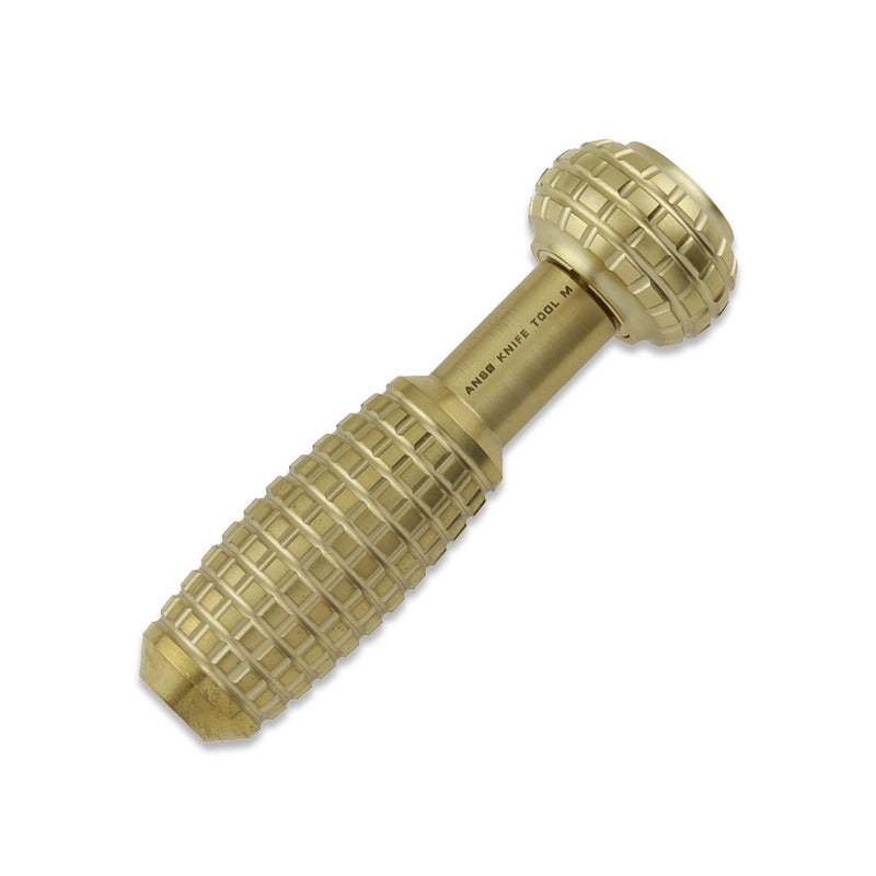 Ansø Knife Tool Mini - Brass - Satin