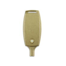 Load image into Gallery viewer, D Rocket Knife Tool - Brass - Stonewashed
