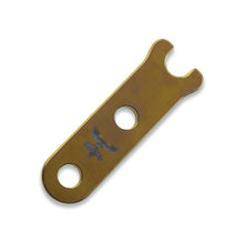 Load image into Gallery viewer, Knife Tool V5.X Key - Titanium - Satin Bronzed
