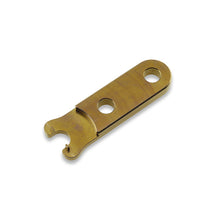 Load image into Gallery viewer, Knife Tool V5.X Key - Titanium - Satin Bronzed
