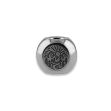 Load image into Gallery viewer, Adventurer Bead - Titanium
