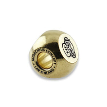 Load image into Gallery viewer, Wise Monkeys Bead - Brass
