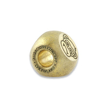 Load image into Gallery viewer, Wise Monkeys Bead - Brass
