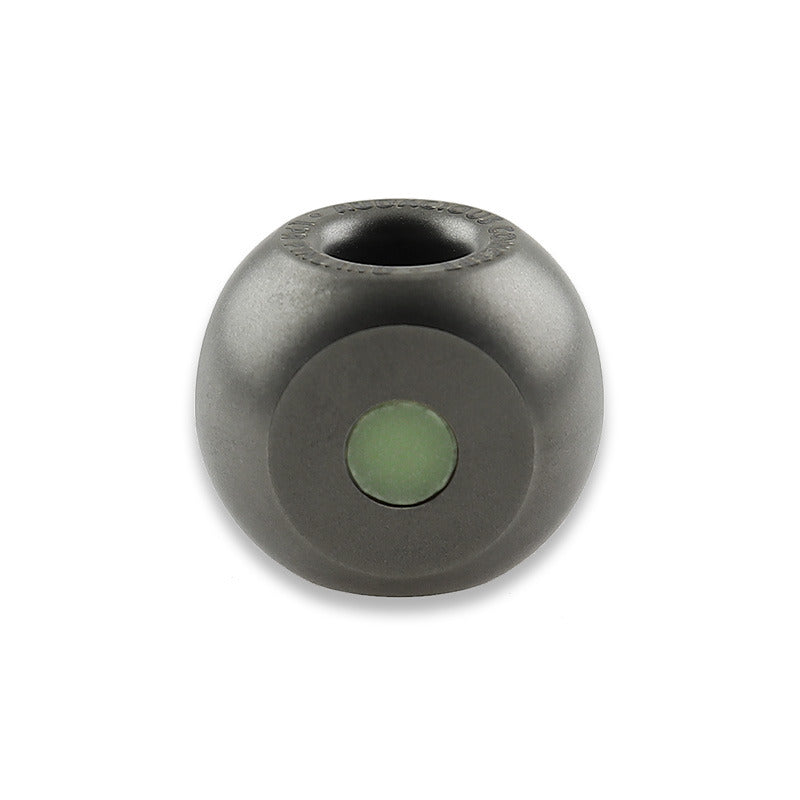 Aurora Bead - Titanium