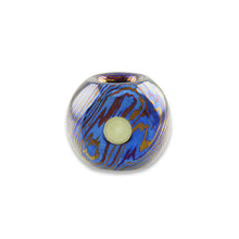 Load image into Gallery viewer, Aurora Bead - Timascus - Hand Polished

